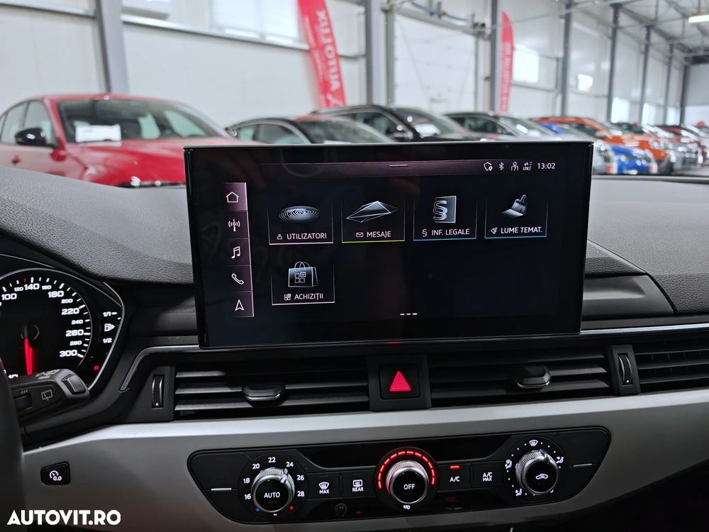 Audi A4 Avant 30 TDI S tronic advanced - 14