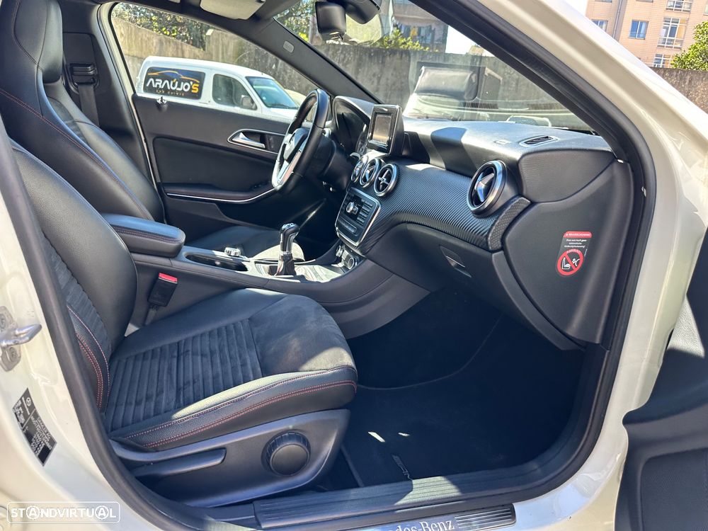 Mercedes-Benz A 180 CDI AMG Line - 37