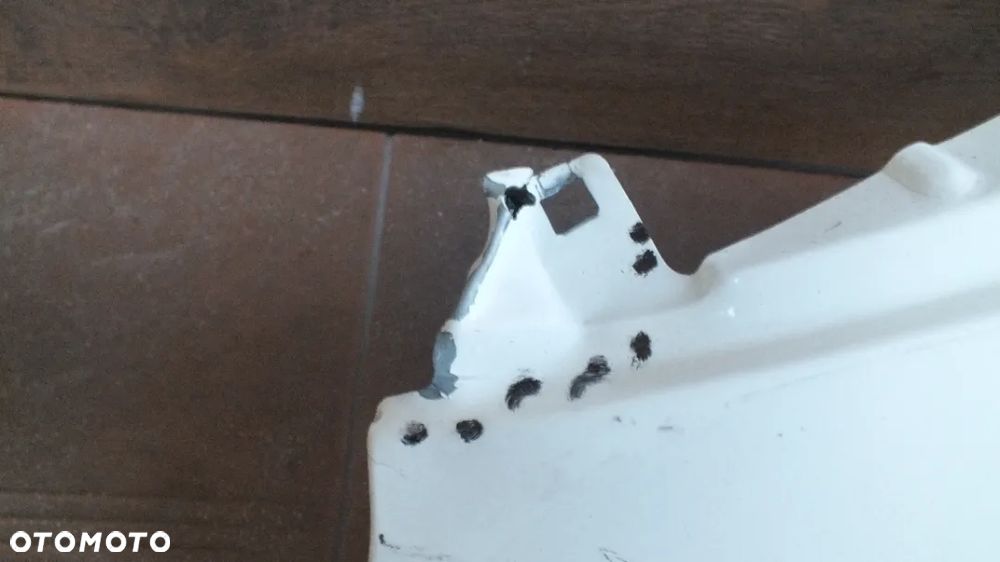 Błotnik przedni lewy Fiat 500 - 3