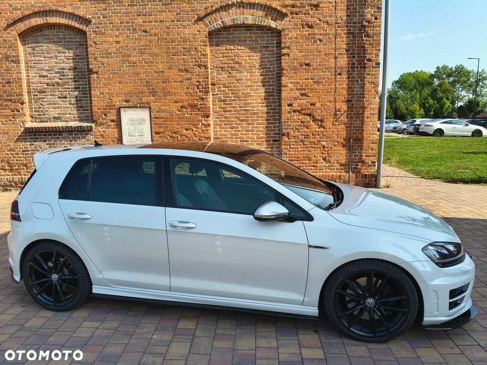 Volkswagen Golf 2.0 TSI BMT 4Mot R DSG - 10