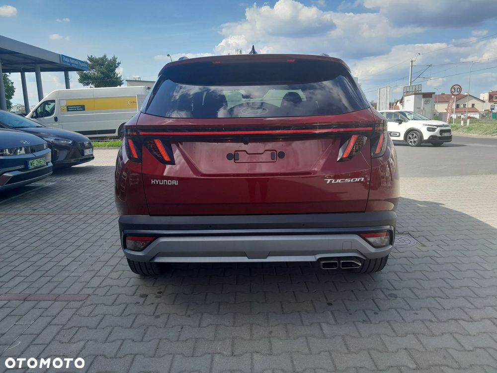 Hyundai Tucson 1.6 T-GDi Platinum 2WD - 4