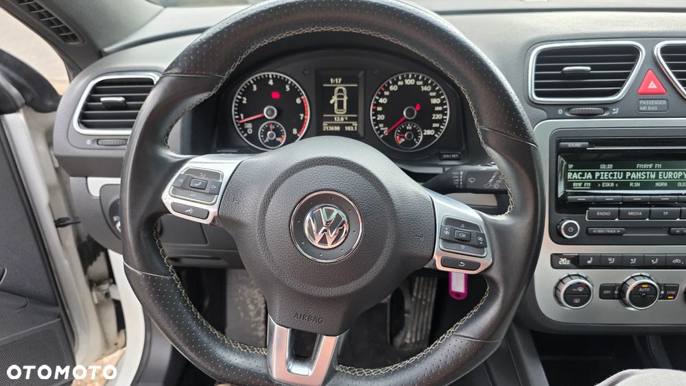 Volkswagen Scirocco 1.4 TSI BlueMotion Technology Match - 39