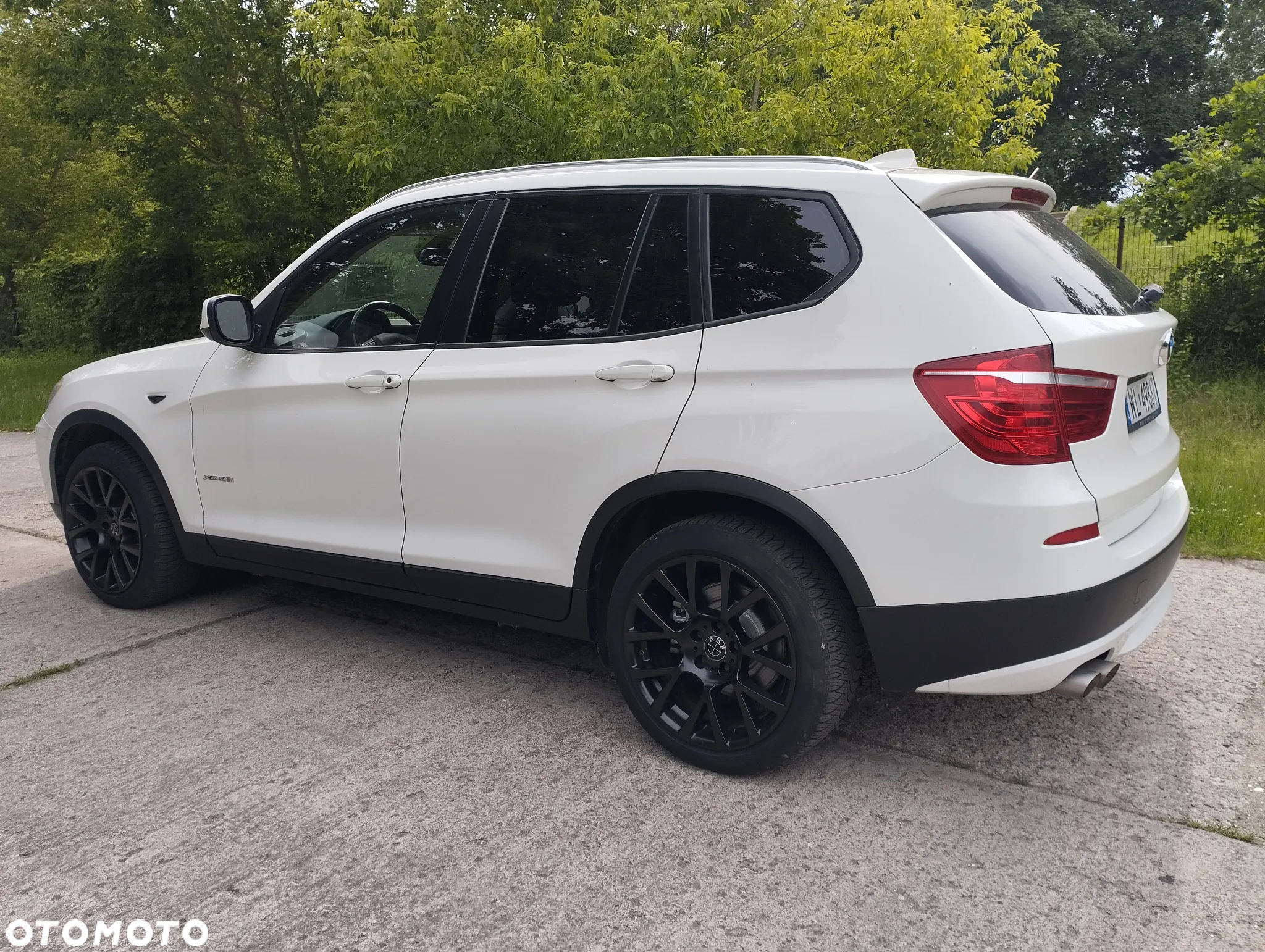 BMW X3 - 19