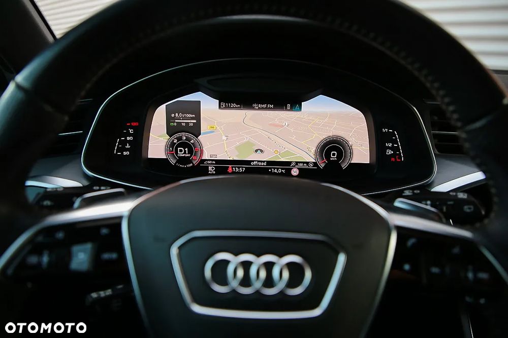 Audi A6 Avant - 32