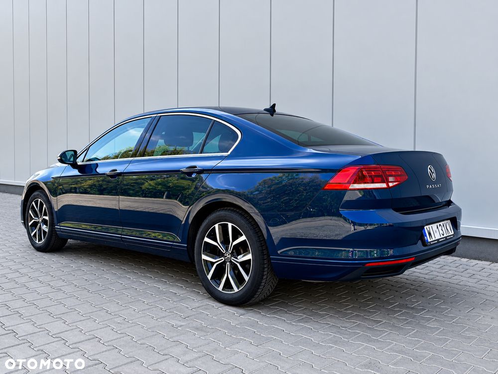 Volkswagen Passat 2020 photo 3