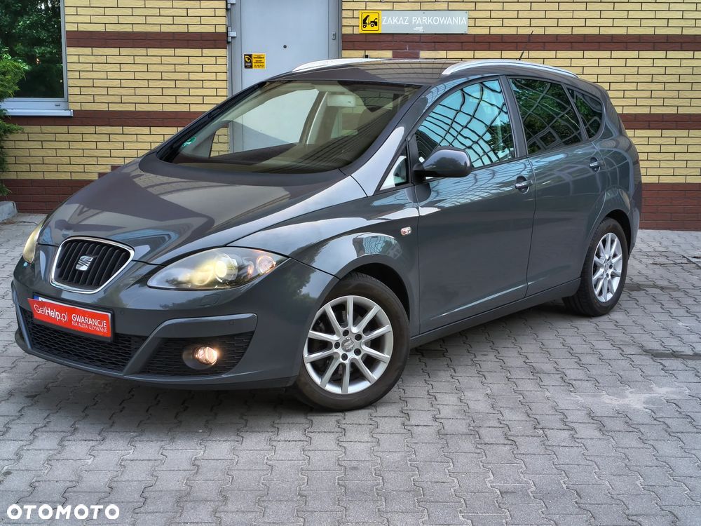 Seat Altea XL 1.6 TDI Reference - 1