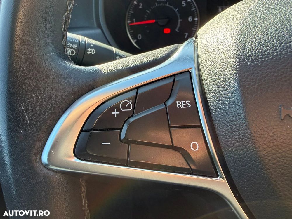 Dacia Duster 1.5 Blue dCi 4WD SL Orange - 22