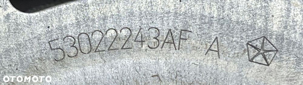 P5 DODGE CHARGER 2017 V8 5.7 WARIATOR WAŁKA ROZRZĄDU KOŁO ZĘBATE 53022243AF - 14