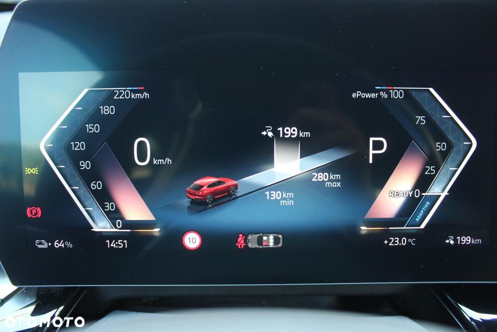 BMW iX2 eDrive20 66.5kWh M Sport - 14