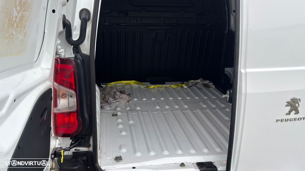 Peugeot Partner 1.5 HDI 2 lug 2021 - 8