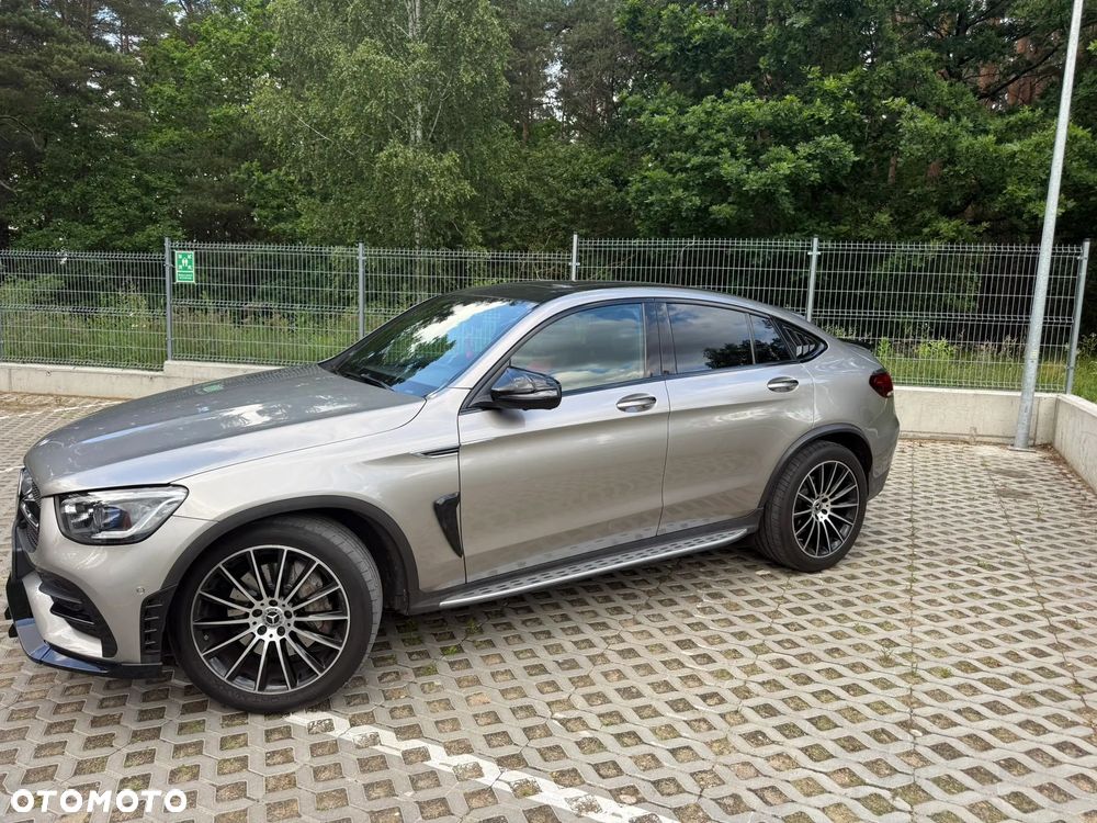 Mercedes-Benz GLC 200 4-Matic - 7