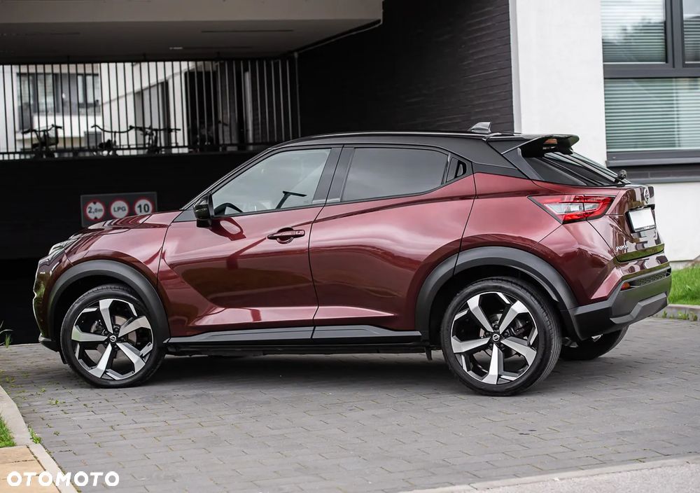 Nissan Juke 1.0 DIG-T N-Design - 10