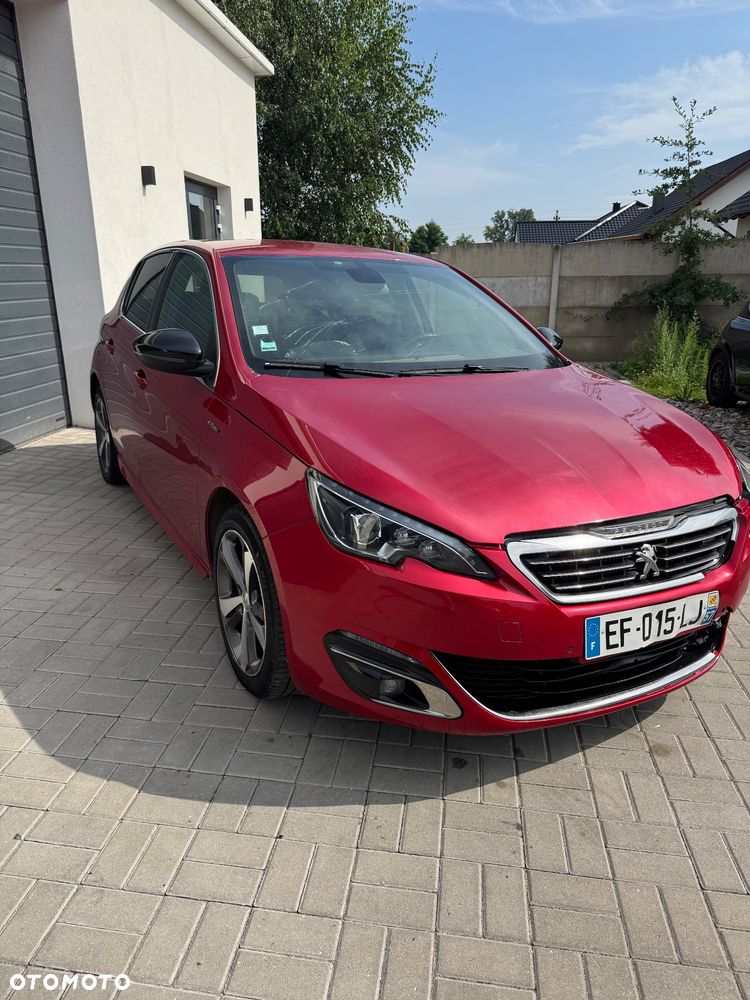 Peugeot 308 PureTech 130 Stop & Start GT-Line Edition - 3
