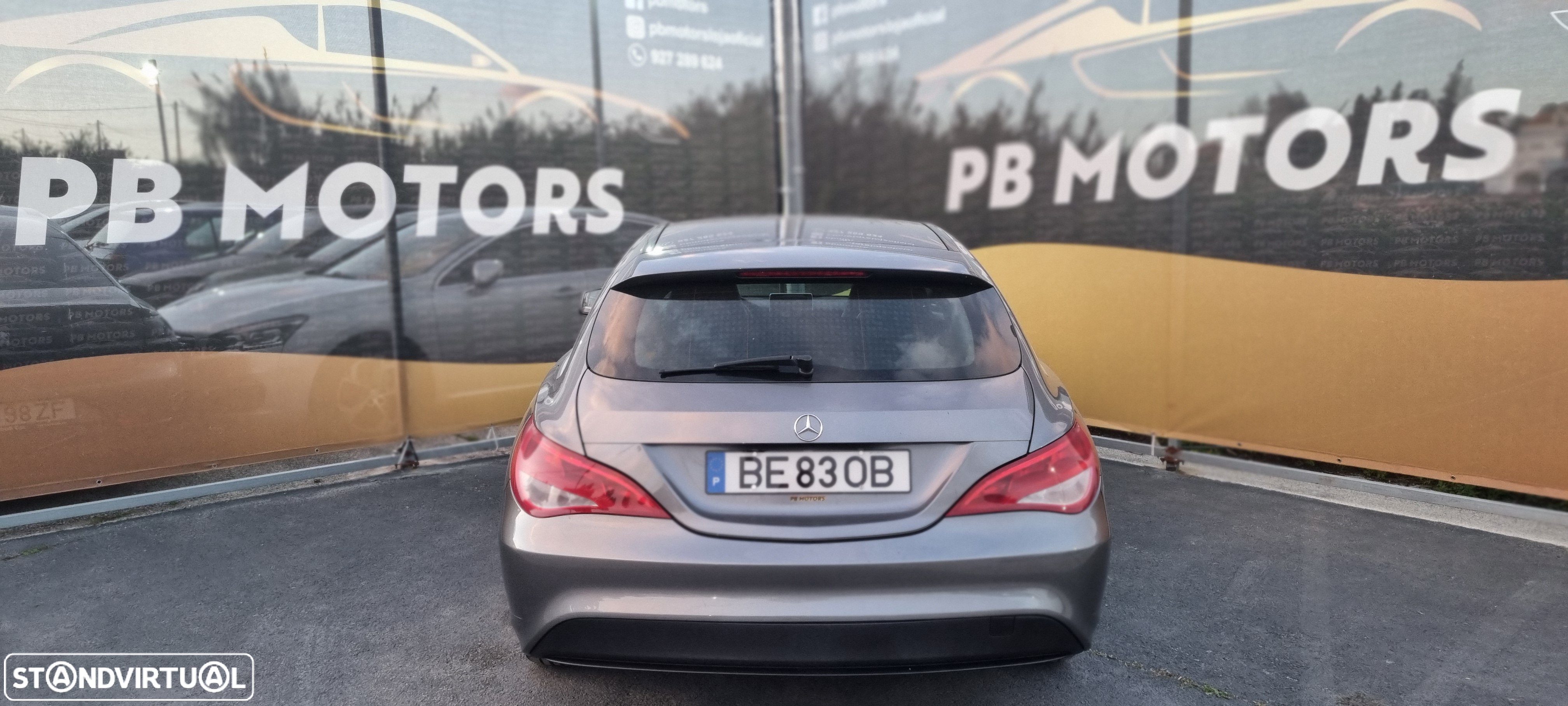 Mercedes-Benz CLA 180 d Shooting Brake Fleet Pack Plus - 26