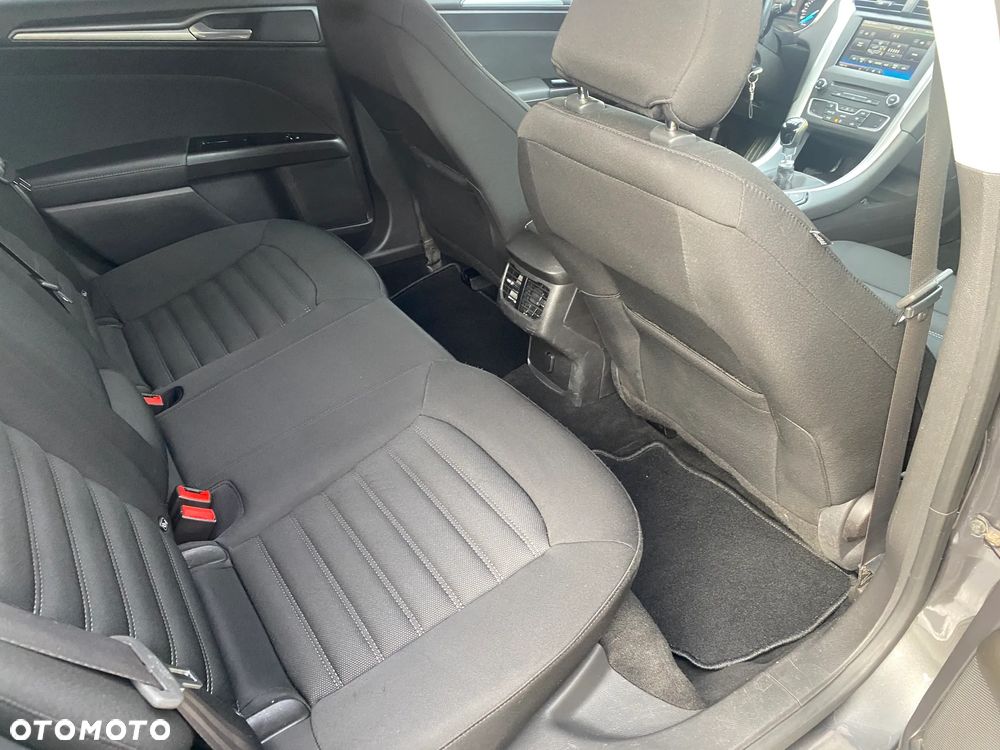 Ford Mondeo 2.0 TDCi Edition - 11