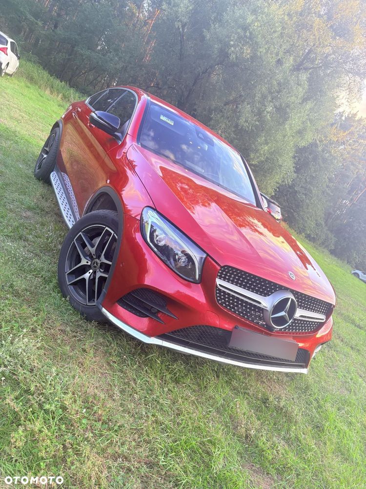 Mercedes-Benz GLC - 1