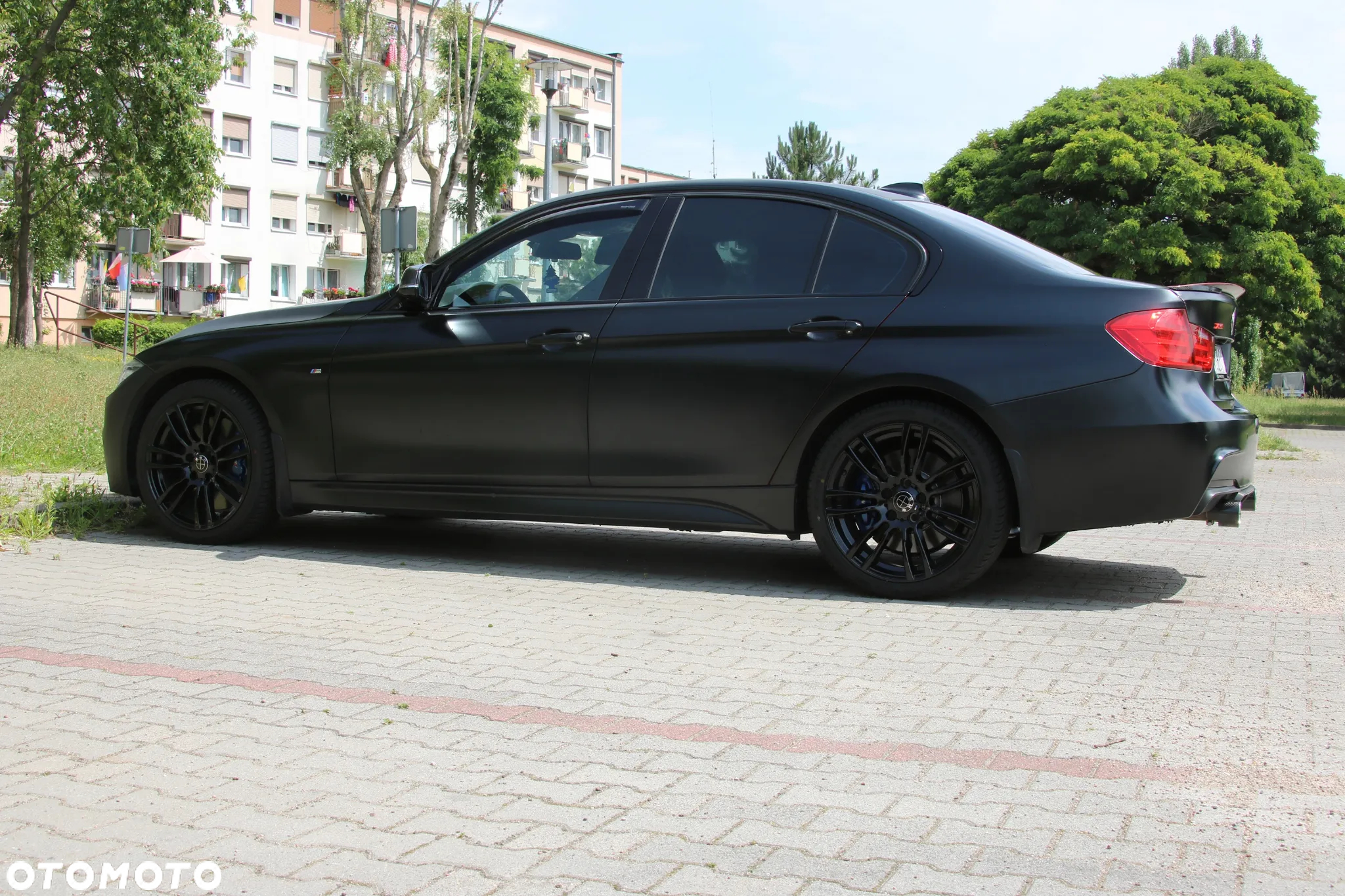 BMW Seria 3 335i xDrive - 7
