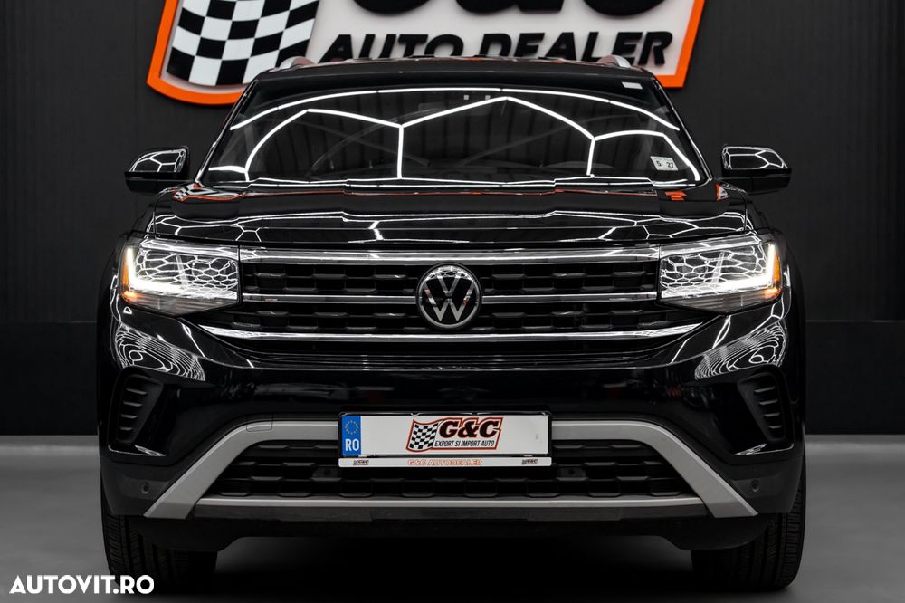 Volkswagen Atlas - 22