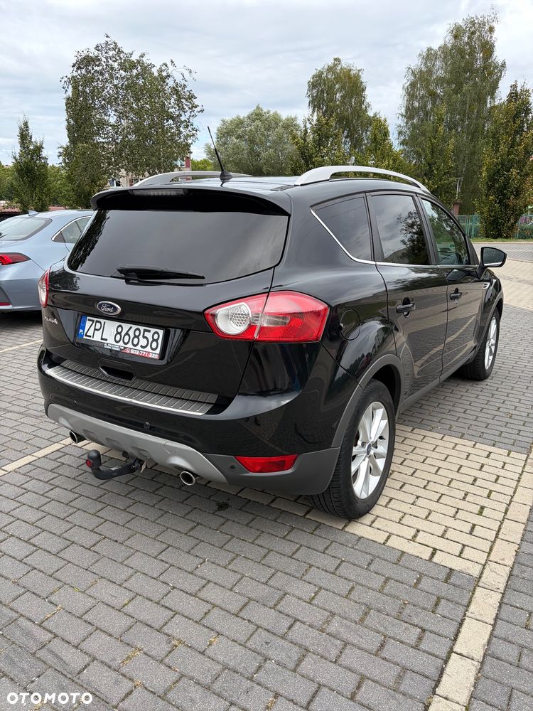 Ford Kuga 2.0 TDCi 4x4 Titanium - 5