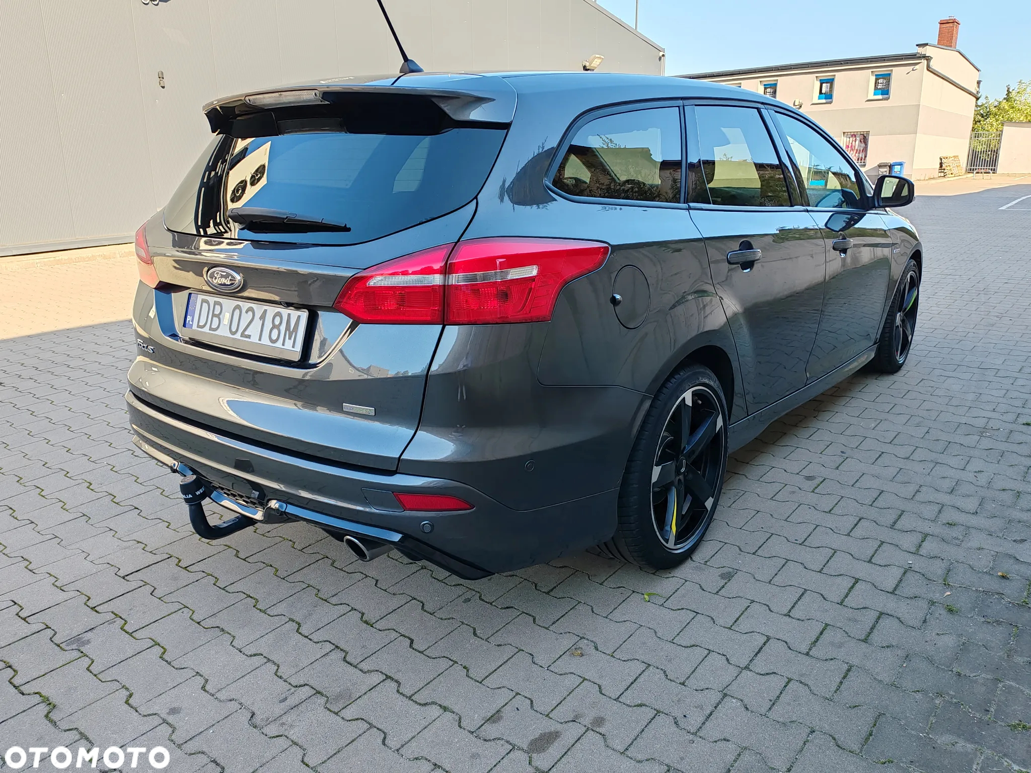Ford Focus 1.5 EcoBoost ST-Line Business - 9