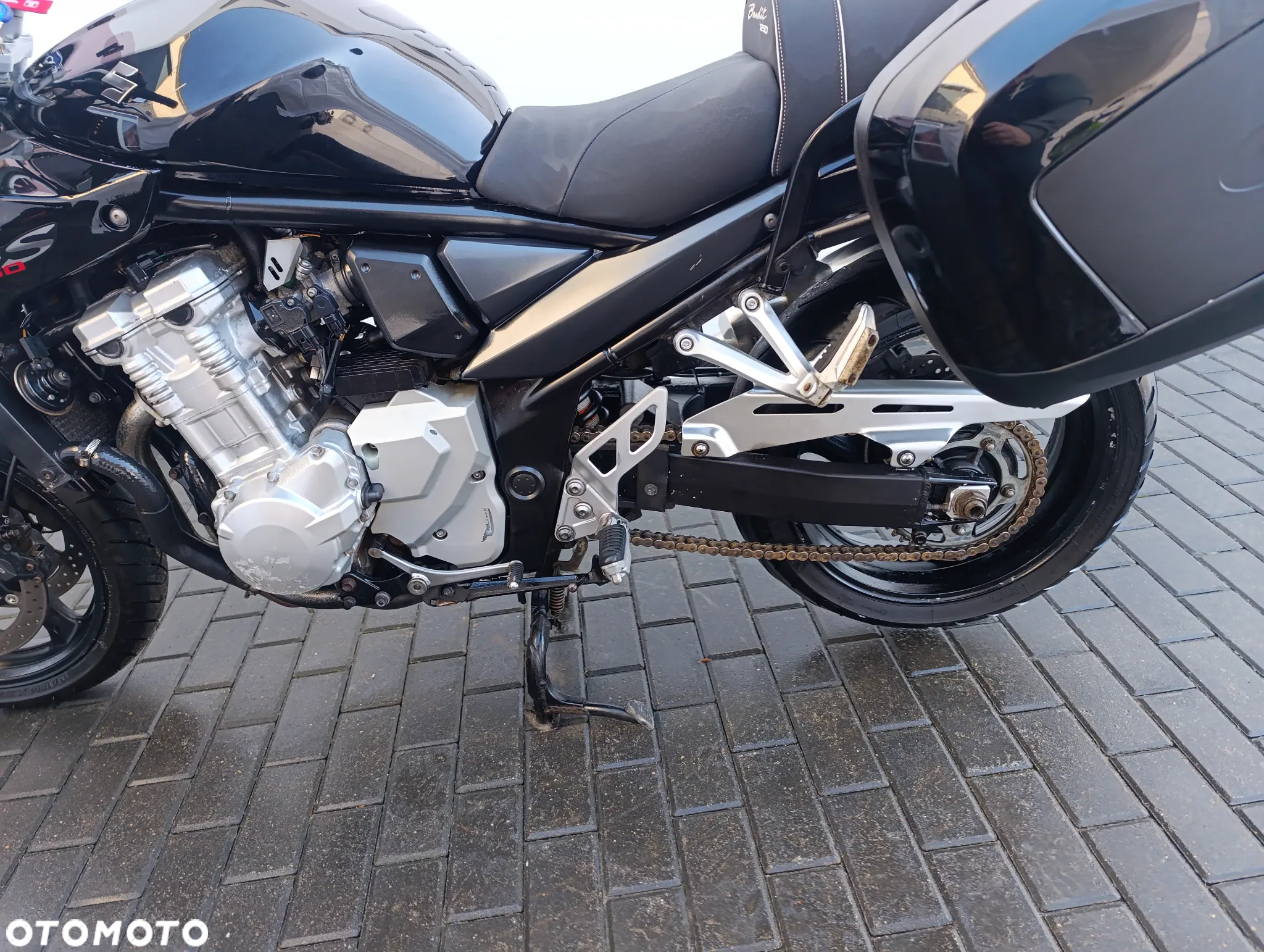 Suzuki Bandit - 18