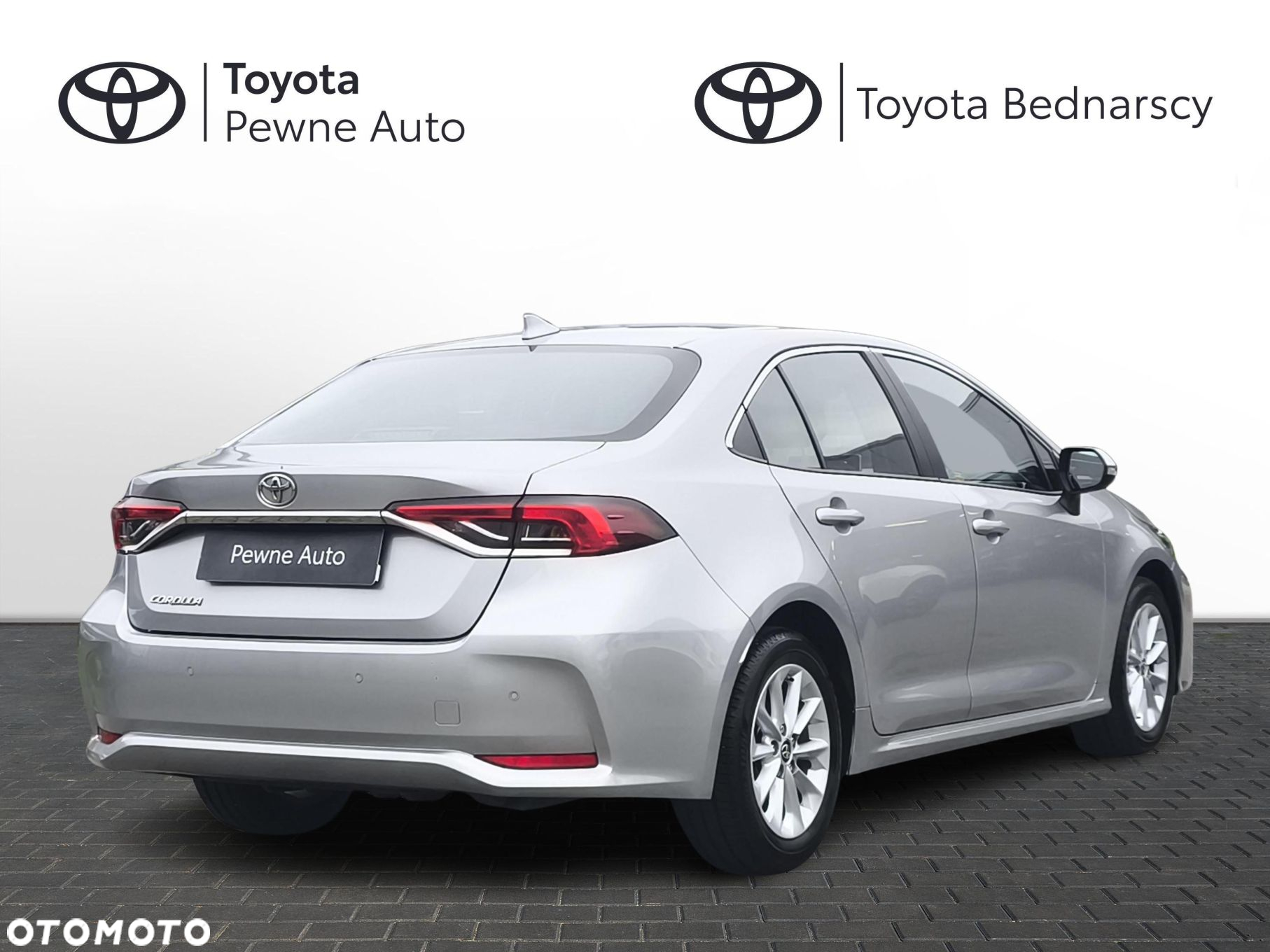 Toyota Corolla - 4
