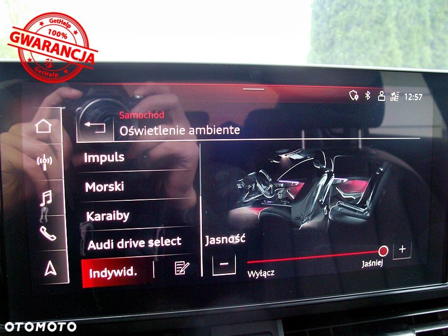 Audi A5 Sportback 2022