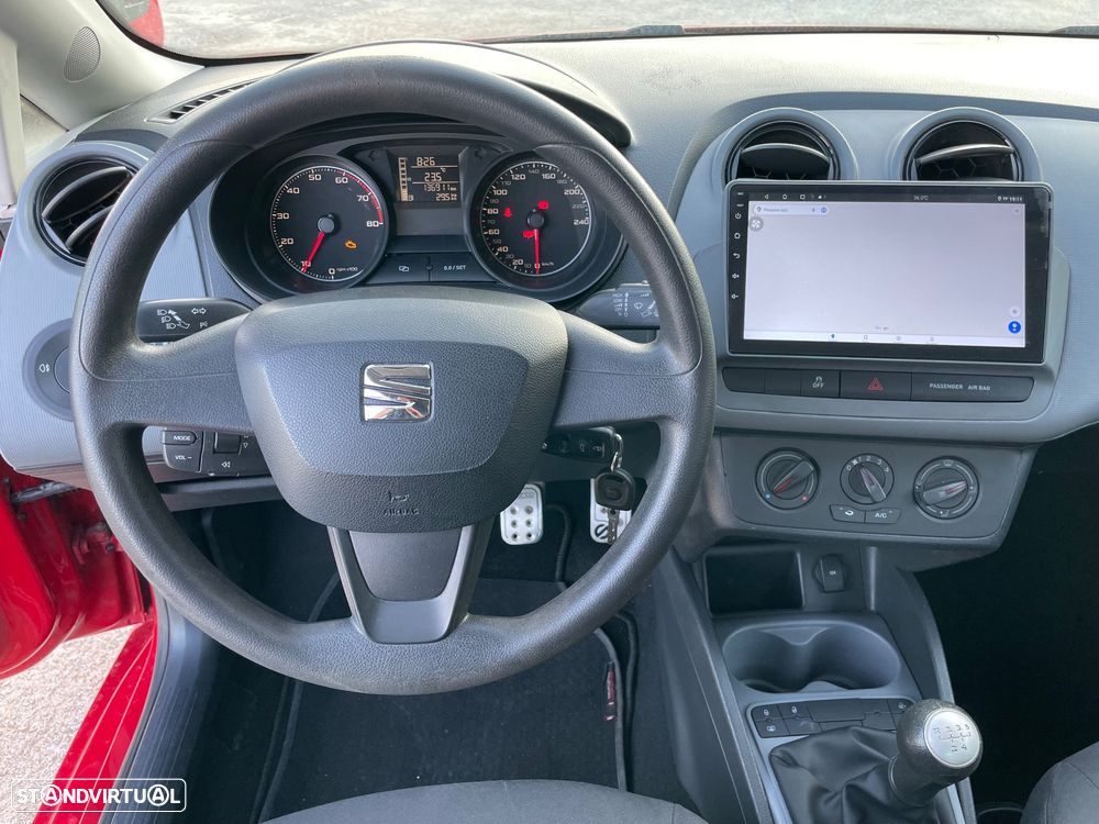 SEAT Ibiza 1.2 12V Style - 15