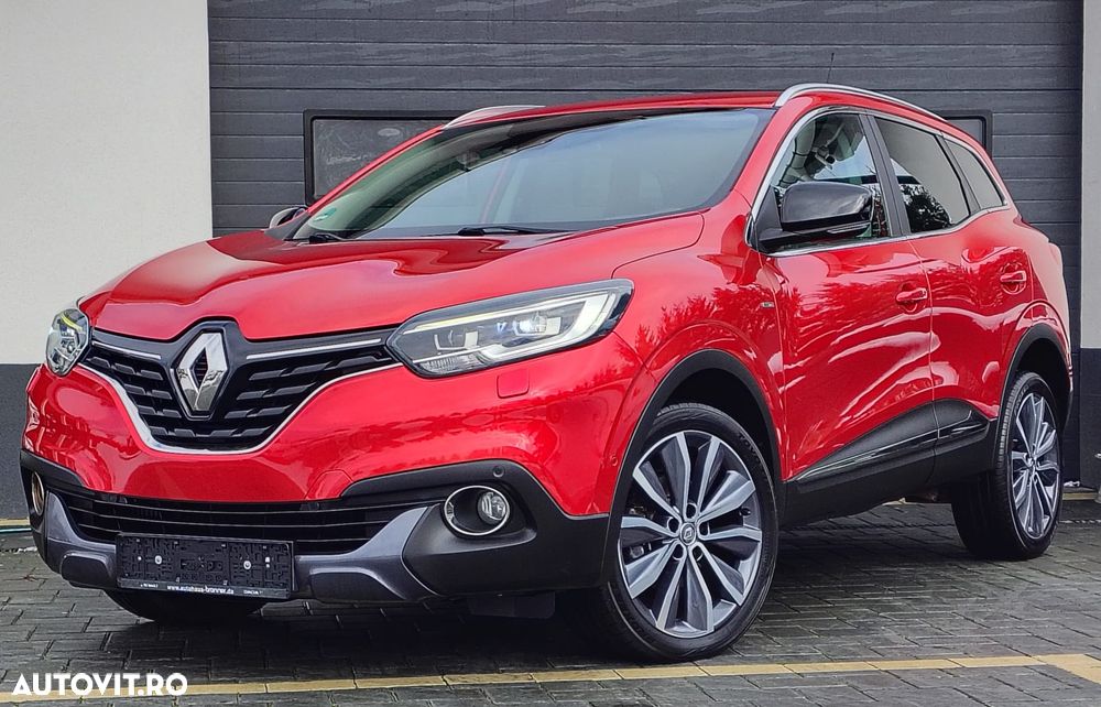 Renault Kadjar Energy dCi 130 4x4 Bose Edition - 1