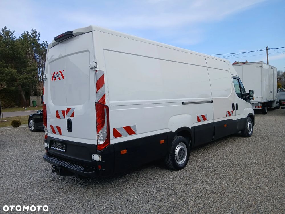 Iveco 35S14 MAX KLIMA - 4
