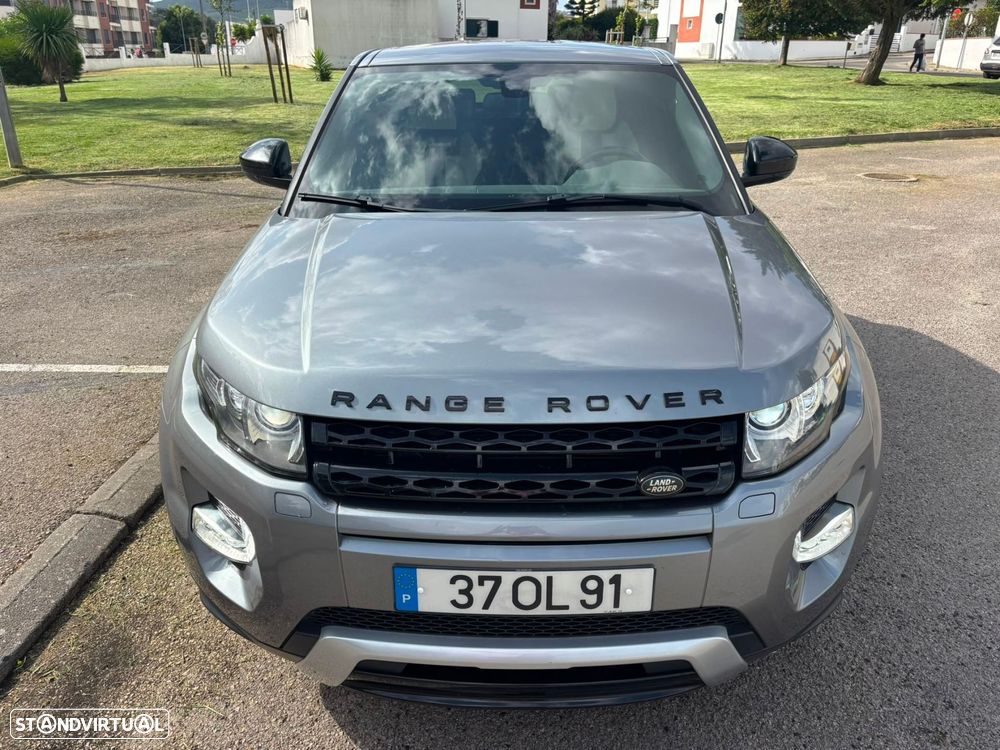 Land Rover Range Rover Evoque 2.2 TD4 Prestige - 3