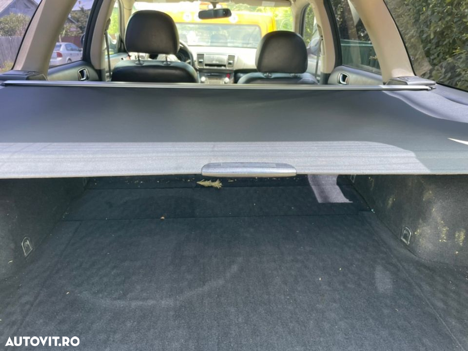piese Subaru Legacy Outback 20D euro 4 motor defect! cutie manuala an 2009 bara far capota aripa fata usa geam trapa kit airbag Haion spate luneta Plansa bord radio cd radiator trapa panoramica sticla - 11