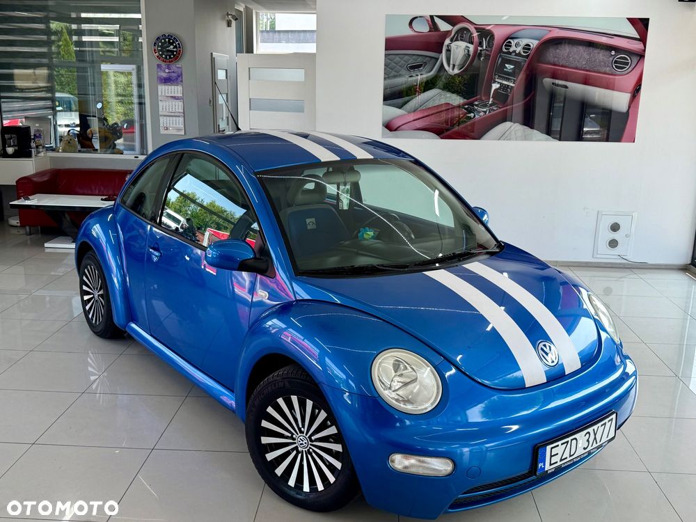 Volkswagen New Beetle