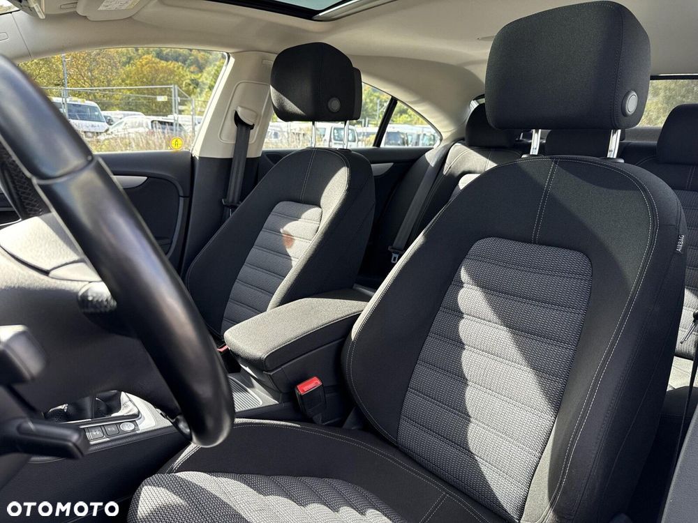 Volkswagen CC 2.0 TDI DPF BMT - 16