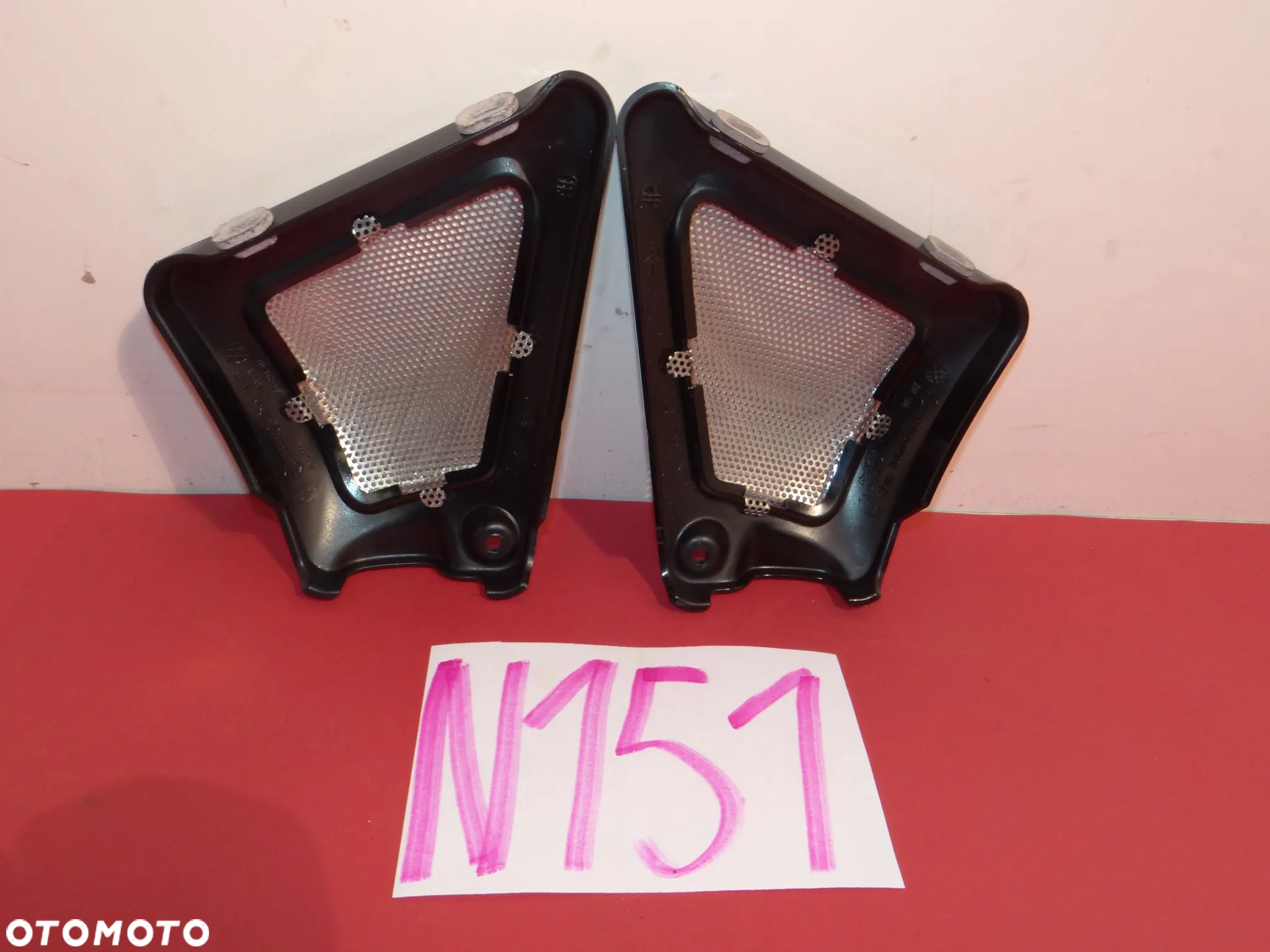 HARLEY NIGHT ROD V ROD OSŁONY MASKOWNICE GŁÓWKI RAMY  !!!! NOWA !!!!! N151 - 10