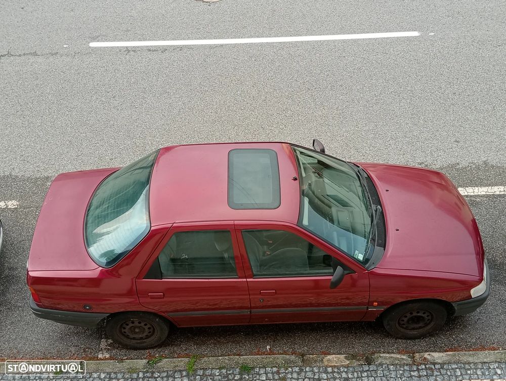 Ford Orion 1.4 CLX - 2