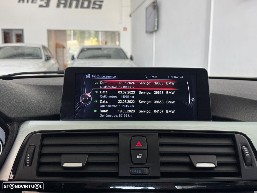 BMW 320 d Pack M Auto - 25