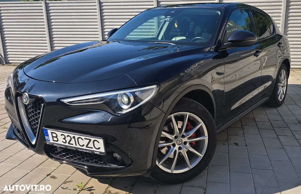 Alfa Romeo Stelvio - 2