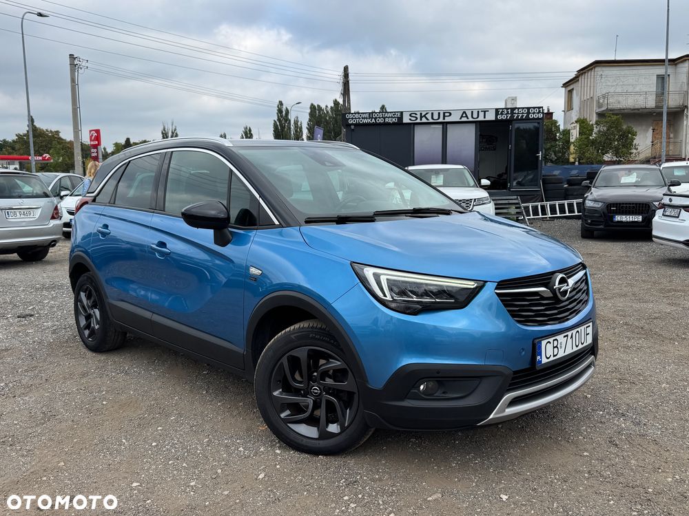 Opel Crossland X 1.2 T 120 Lat S&S - 13