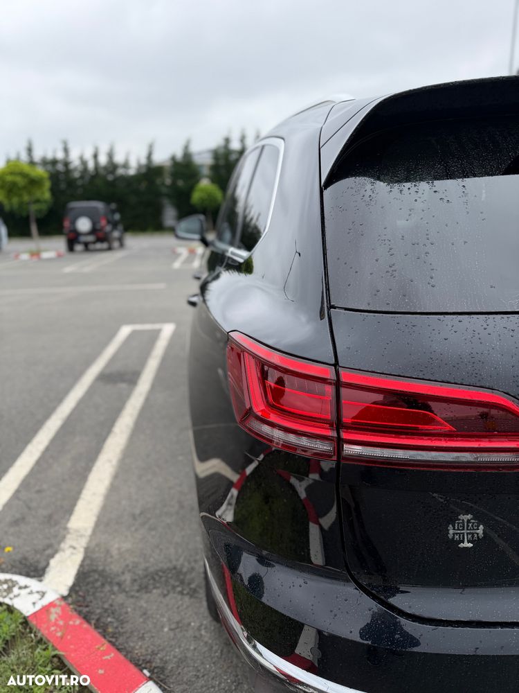 Volkswagen Touareg V6 TDI Atmosphere - 11