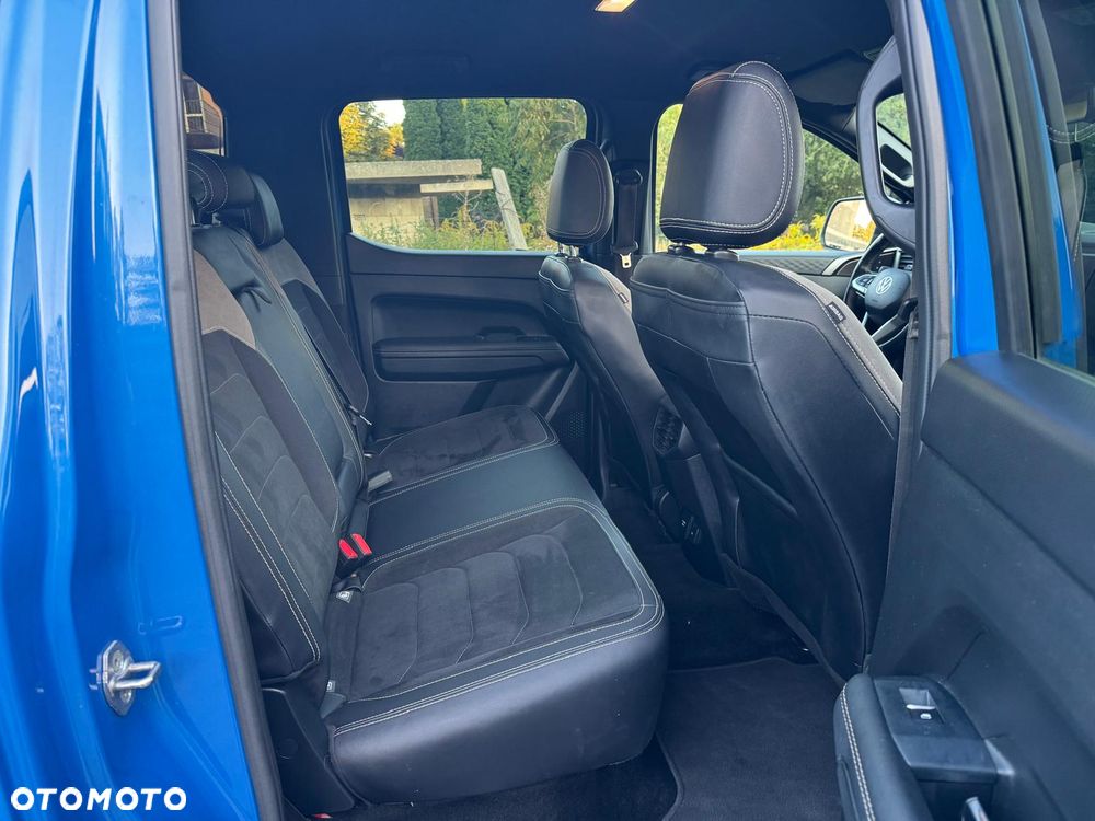 Volkswagen Amarok 3.0 V6 TDi 4MOTION Style - 22