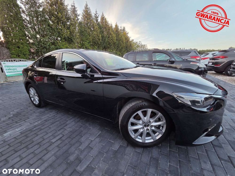 Mazda 6 - 14