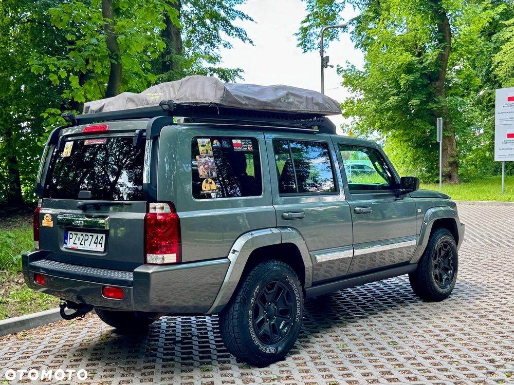 Jeep Commander 3.0 CRD DPF Automatik Limited - 18