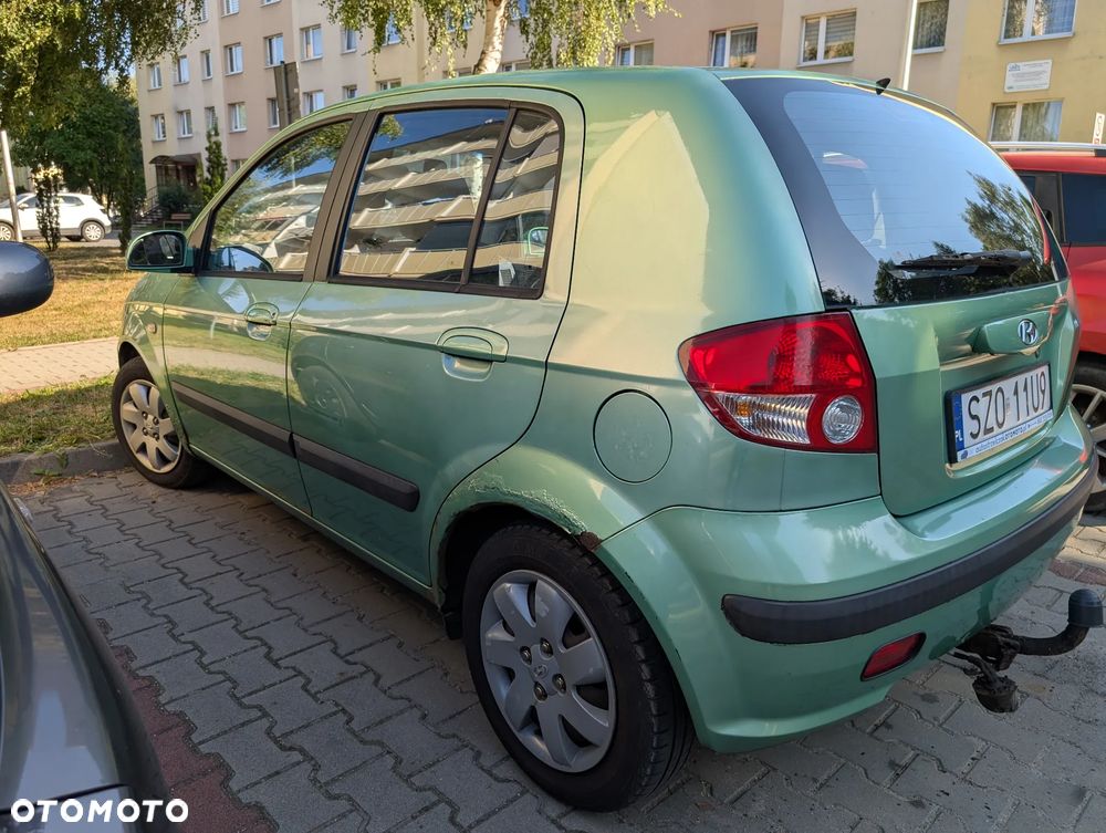 Hyundai Getz 1.3 Basic - 4