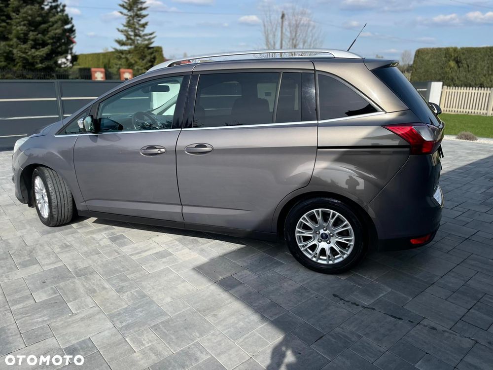 Ford Grand C-MAX 1.6 TDCi Titanium - 11