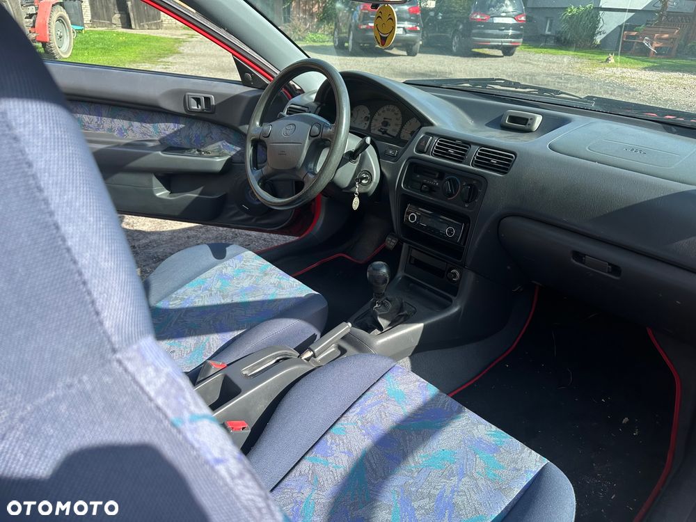 Toyota Paseo - 9