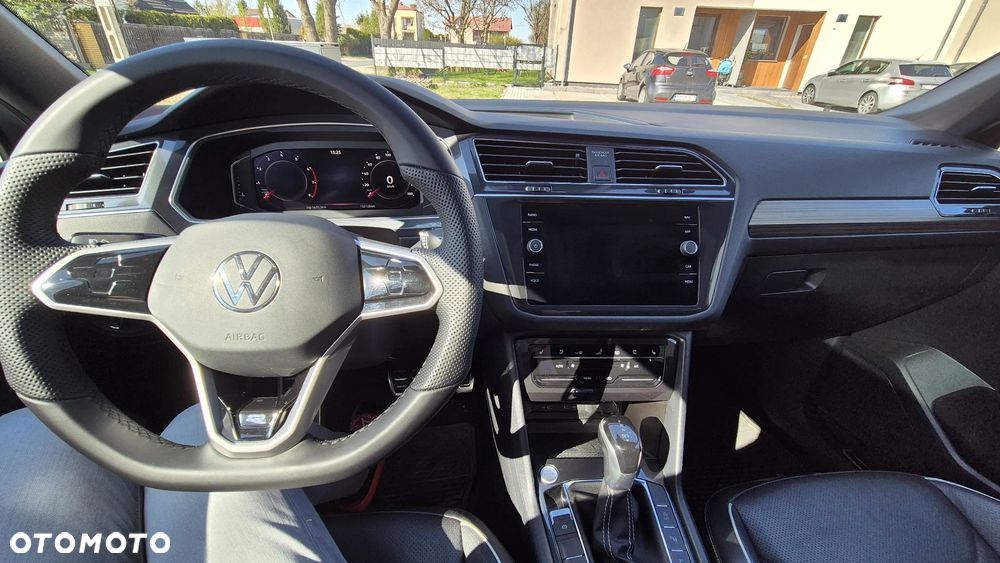 Volkswagen Tiguan 2,0 TSI OPF 4Motion DSG R-Line - 31