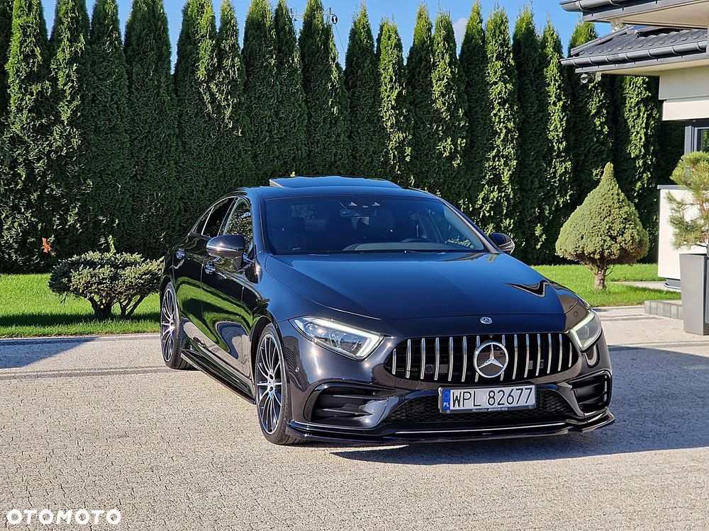Mercedes-Benz CLS 300 d 9G-TRONIC Avantgarde - 26