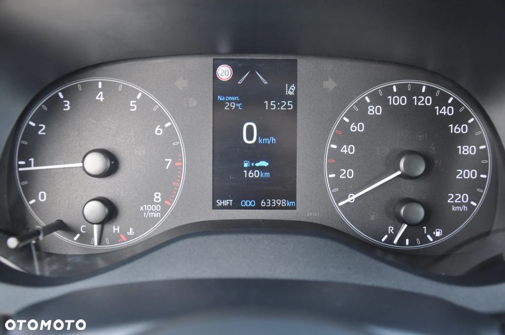 Toyota Yaris 1.5 Comfort - 30