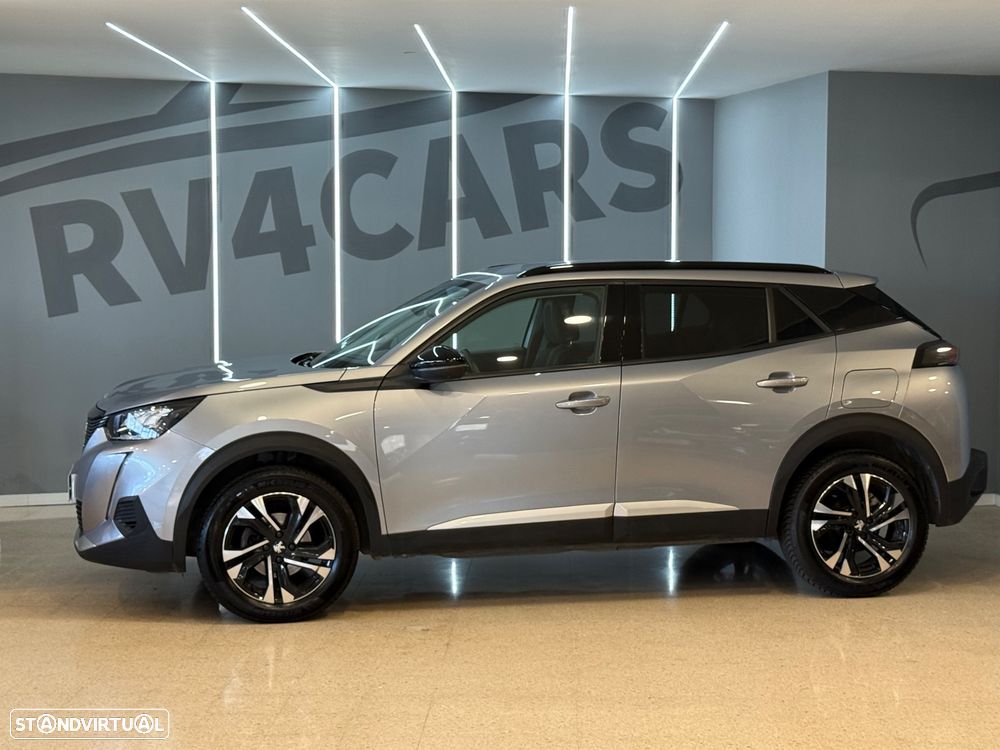 Peugeot 2008 1.2 PureTech Allure Pack EAT8 - 2